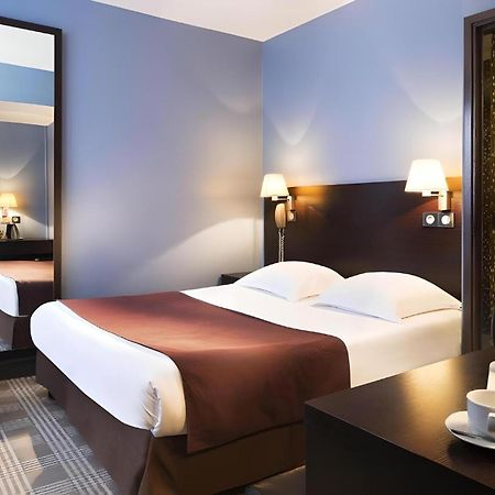 Hotel Sophie Germain Paris Eksteriør bilde