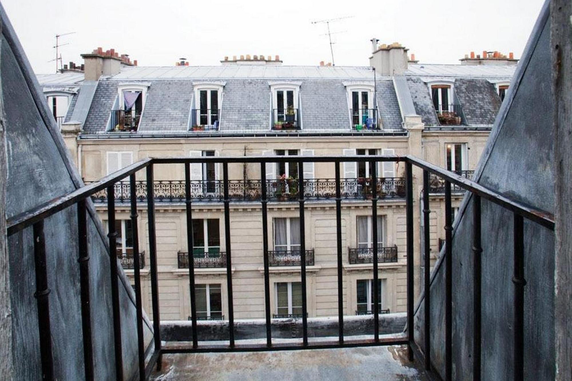 Hotel Sophie Germain Paris Eksteriør bilde
