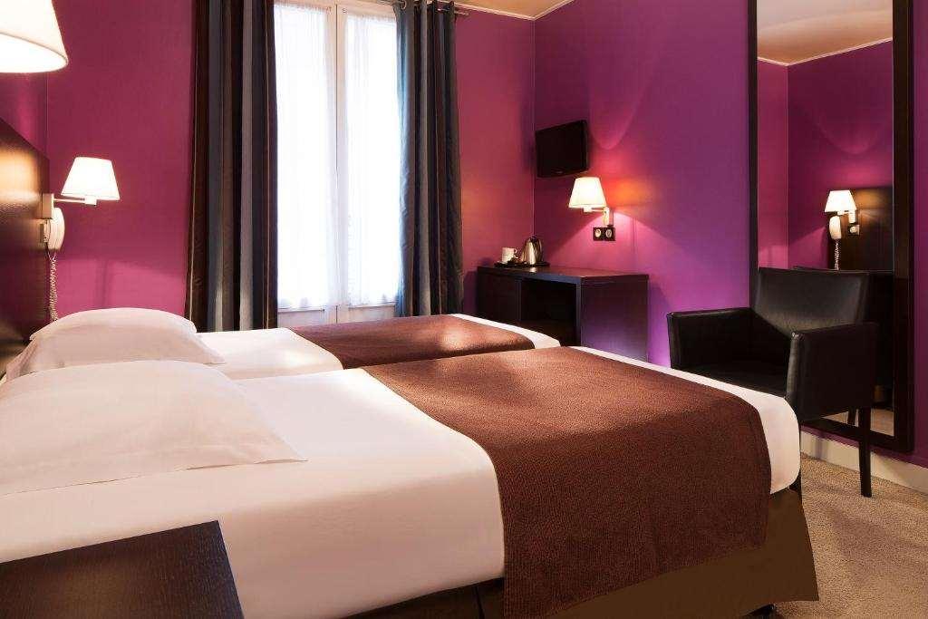 Hotel Sophie Germain Paris Rom bilde