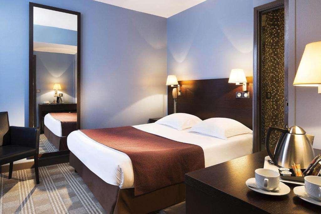 Hotel Sophie Germain Paris Rom bilde