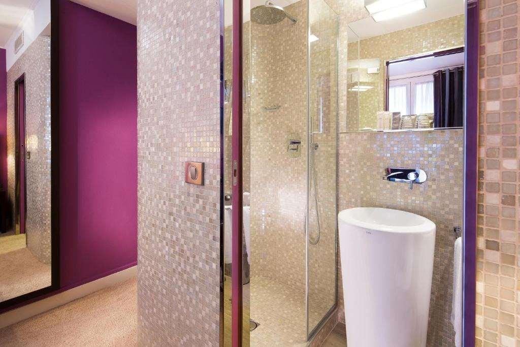 Hotel Sophie Germain Paris Rom bilde