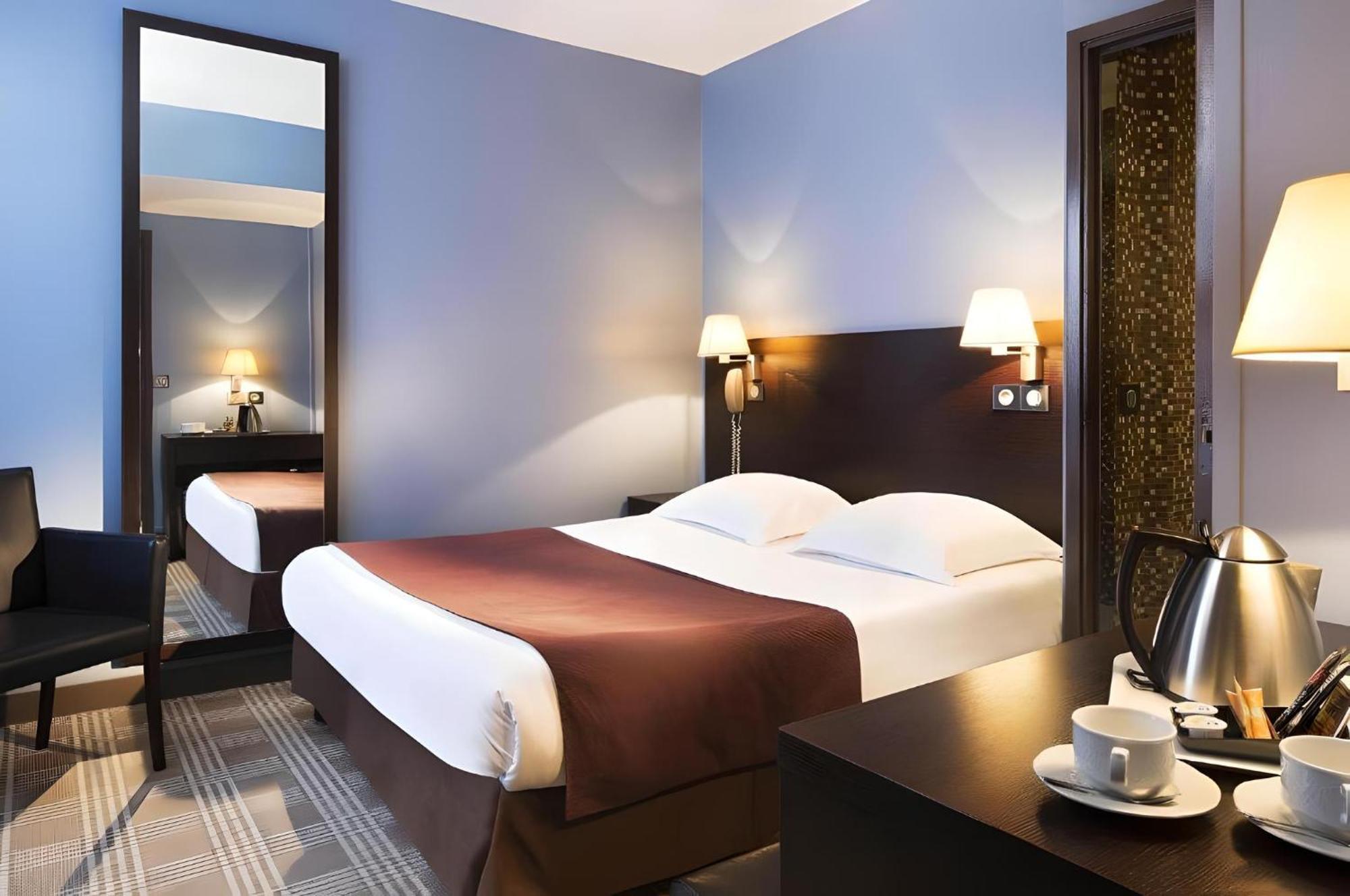 Hotel Sophie Germain Paris Eksteriør bilde