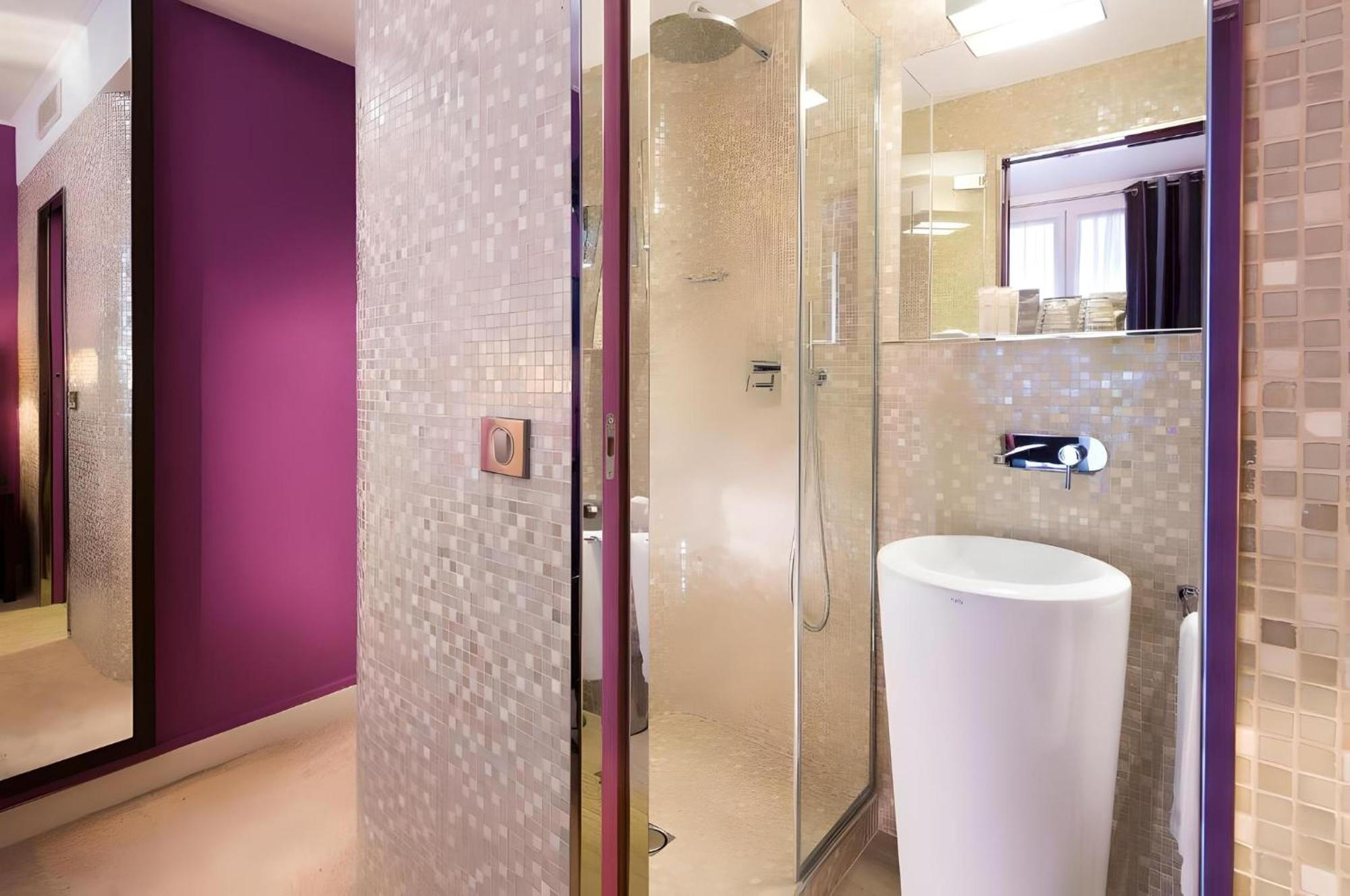 Hotel Sophie Germain Paris Eksteriør bilde